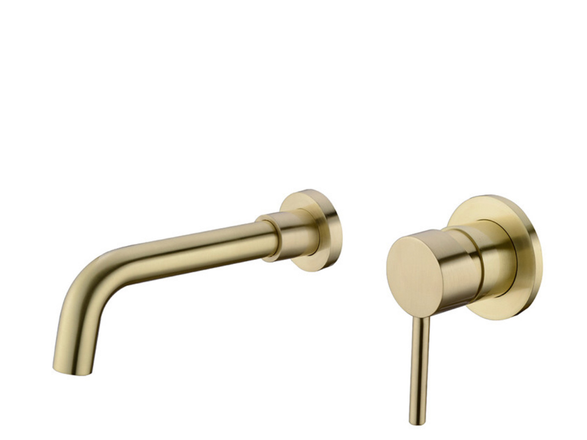 SOLID BRASS FAUCETS