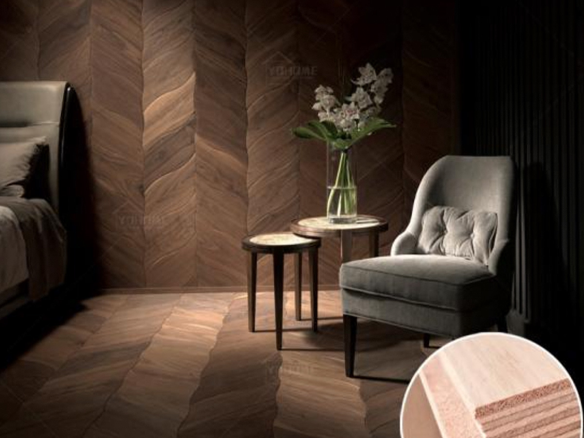 ENGINEERED HARDWOOD FLOORING